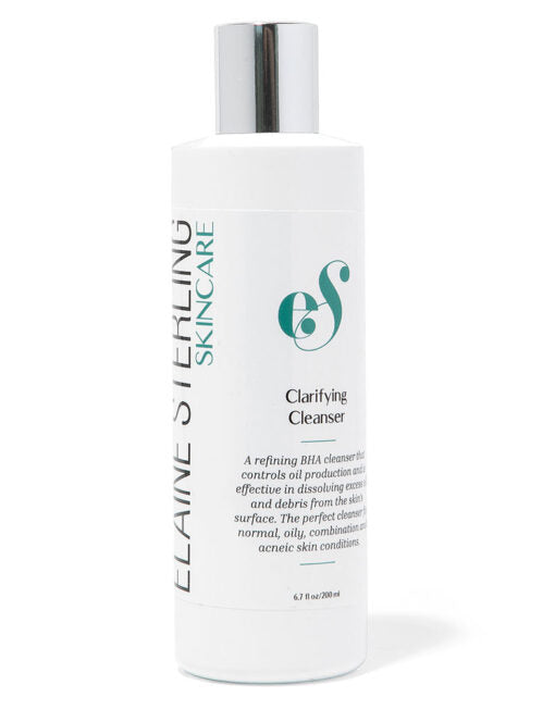 CLARIFYING SKIN WASH